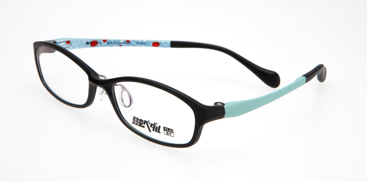 荒北靖友モデル コラボメガネ 弱虫ペダル NEW GENERATION×眼鏡市場