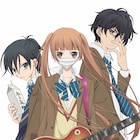 4月アニメ「覆面系ノイズ」ニノ役は早見沙織!山下大輝と内山昂輝も出演