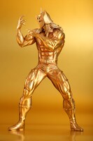 「ケビンマスク メイルストロームパワーver. PVCマテリアル製」