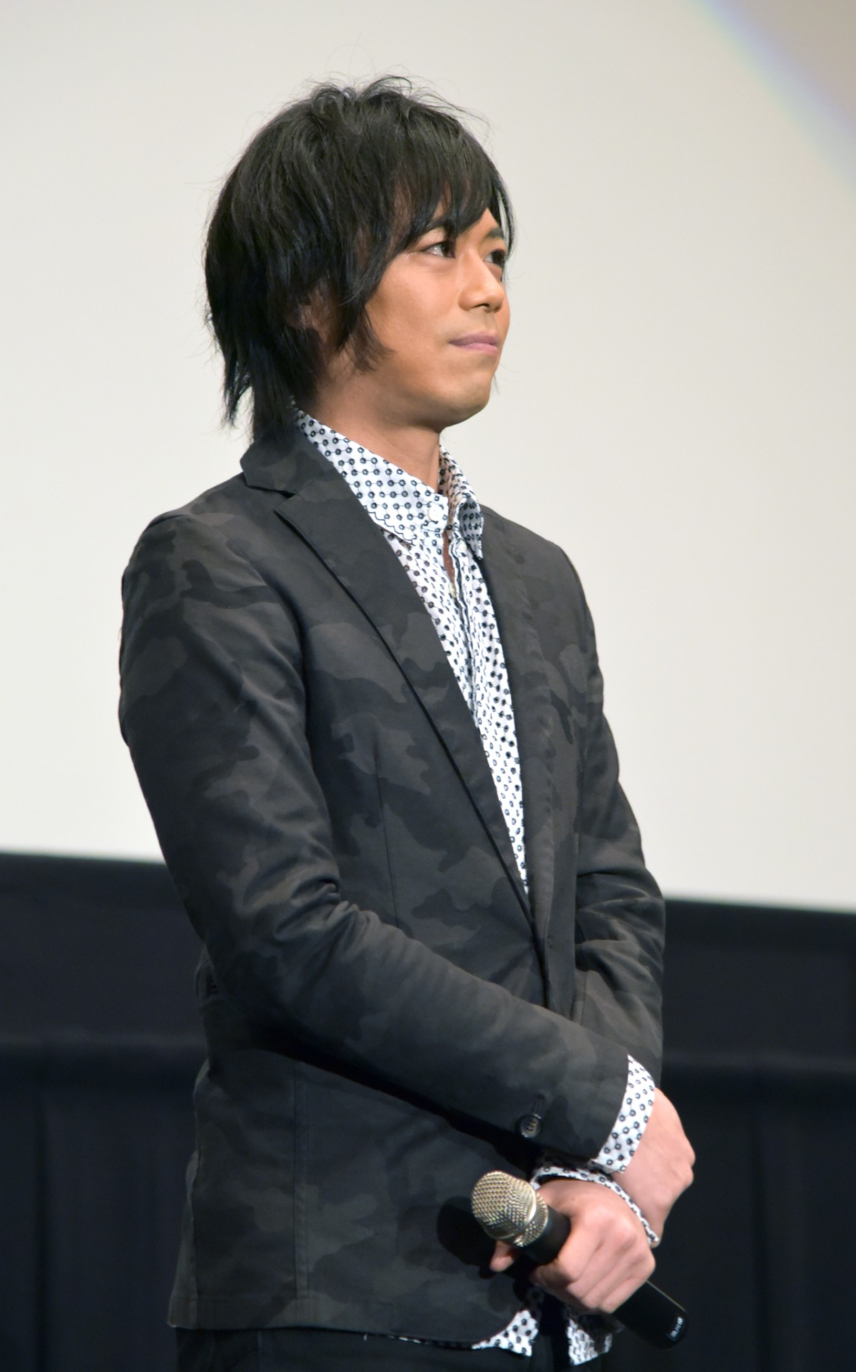 浪川大輔
