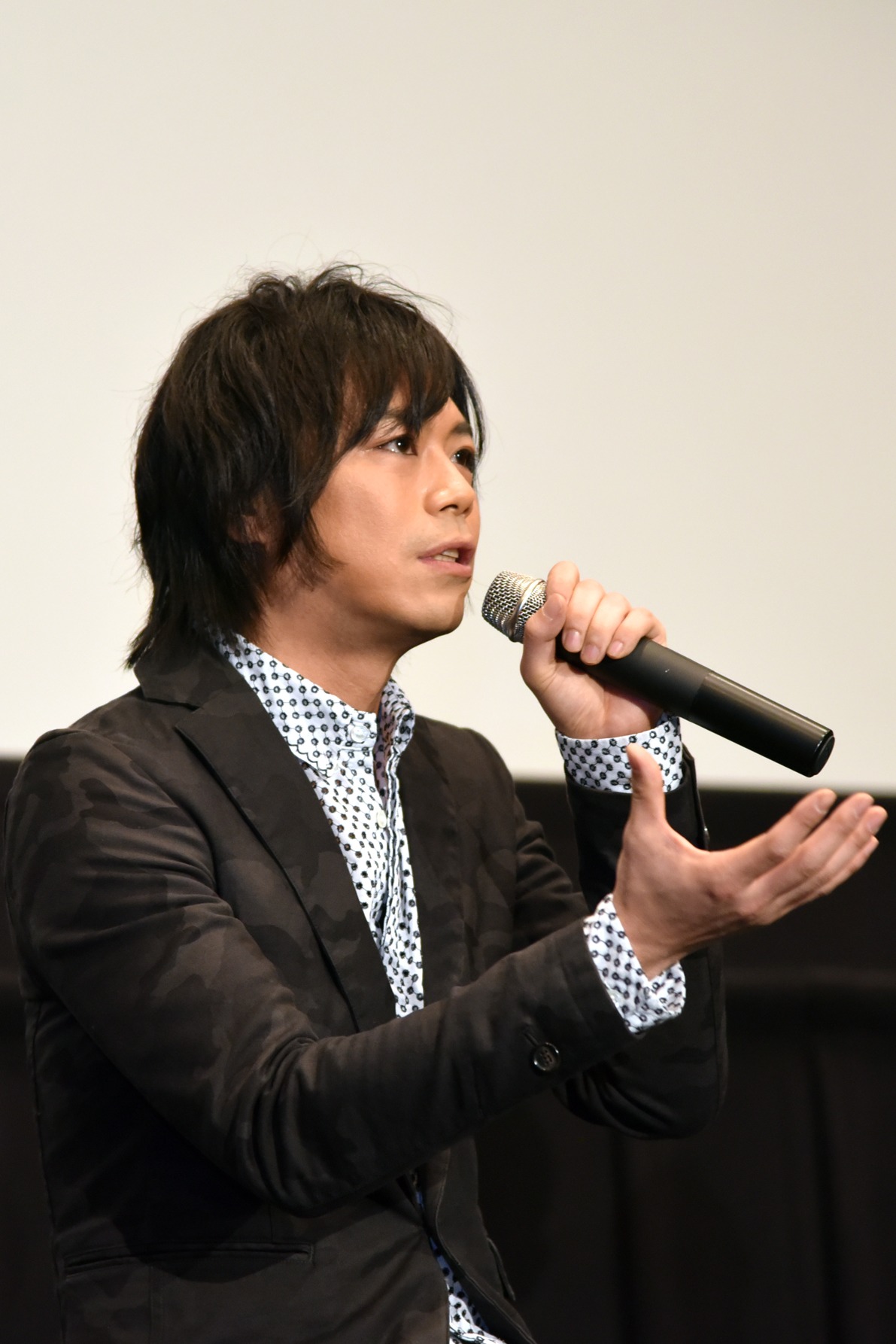 浪川大輔