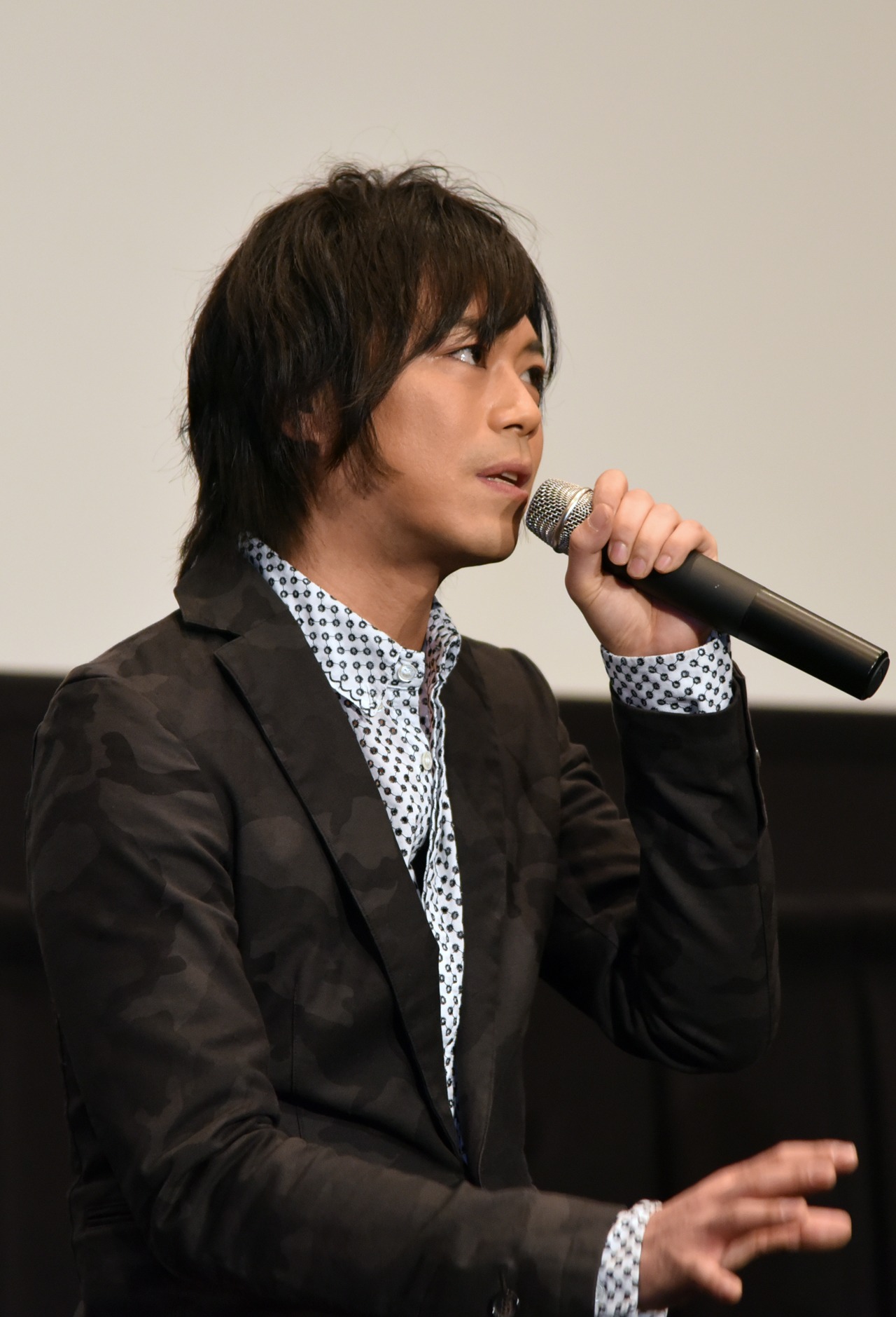 浪川大輔