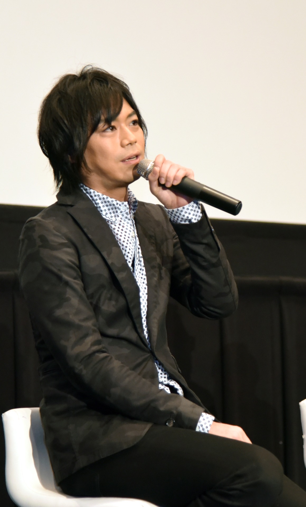 浪川大輔