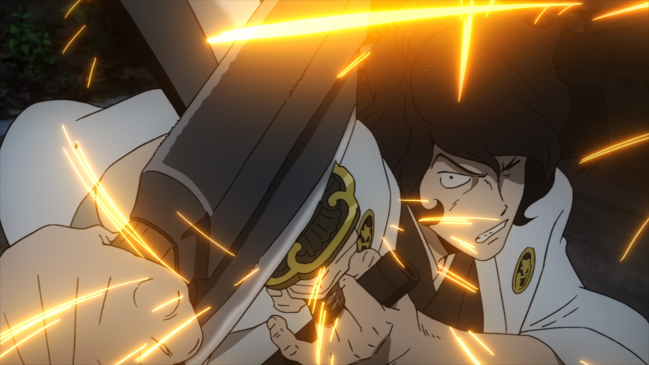 「LUPIN THE IIIRD 血煙の石川五ェ門」