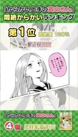 「編集部が選んだ悶絶からかいワードランキング」
