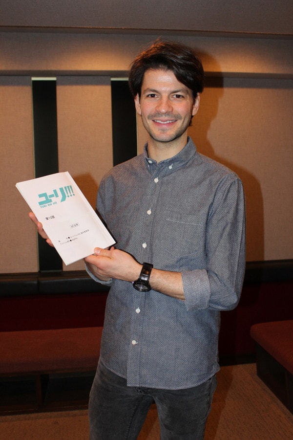 ステファン・ランビエール