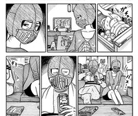 「カバチ!!! ―カバチタレ！3―（鉄仮面版）」より。(c)田島隆・東風孝広/講談社