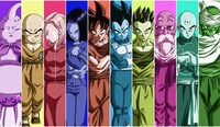 「ドラゴンボール超（スーパー）」の新章「宇宙サバイバル編」予告PV第1弾より。
