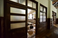 「ひるなかの流星」撮影現場より。