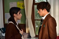 映画「ひるなかの流星」場面写真