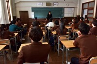 映画「ひるなかの流星」場面写真