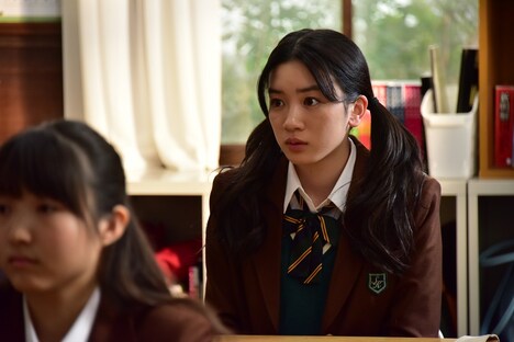 「ひるなかの流星」場面写真