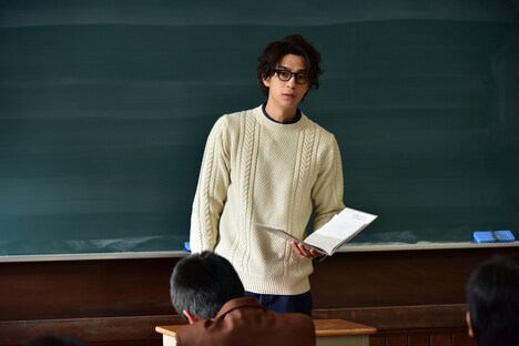 「ひるなかの流星」