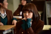 映画「ひるなかの流星」場面写真