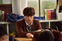 映画「ひるなかの流星」場面写真