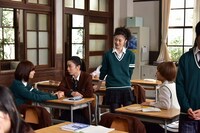 映画「ひるなかの流星」場面写真