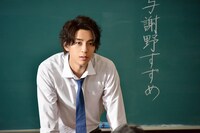 映画「ひるなかの流星」場面写真