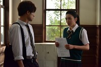 映画「ひるなかの流星」場面写真