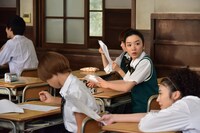 映画「ひるなかの流星」場面写真