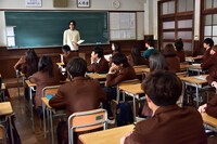 映画「ひるなかの流星」場面写真