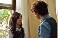 映画「ひるなかの流星」場面写真