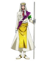 三蔵法月（CV：緒乃冬華）