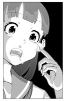 「とっても、ざんねんなこ、のんちゃん。」第1話より。