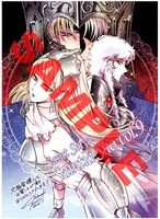 「聖闘士星矢セインティア翔」9巻の文教堂特典。