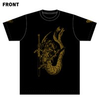 「『聖闘士星矢 EPISODE.G アサシン』カプリコーン・シュラ 黄金 Tシャツ」