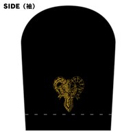 「『聖闘士星矢 EPISODE.G アサシン』カプリコーン・シュラ 黄金 Tシャツ」