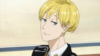 テレビアニメ「ACCA13区監察課」第1話場面カット