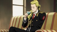 テレビアニメ「ACCA13区監察課」第1話場面カット