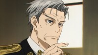 テレビアニメ「ACCA13区監察課」第1話場面カット