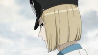 テレビアニメ「ACCA13区監察課」第1話場面カット