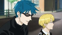 テレビアニメ「ACCA13区監察課」第2話場面カット