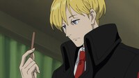 テレビアニメ「ACCA13区監察課」第2話場面カット
