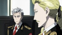 テレビアニメ「ACCA13区監察課」第2話場面カット