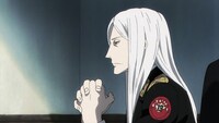 テレビアニメ「ACCA13区監察課」第2話場面カット