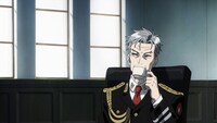テレビアニメ「ACCA13区監察課」第2話場面カット