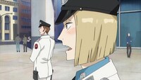 テレビアニメ「ACCA13区監察課」第2話場面カット