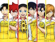 「弱虫ペダル」3期キャスト出演イベントを生中継、鏑木と段竹役の発表も