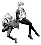 「バババババディ!!」カット