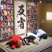 すべてを水に流す「大銀魂展」明日開幕!“担当がウッと思う”空知の仕事場再現も