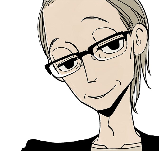 オノ・ナツメが男たちの最高の休日を描く新連載、モーツーで開幕