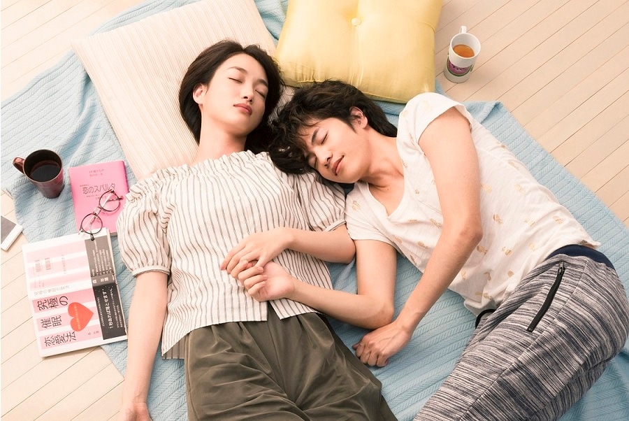 ドラマ「きみはペット」メインビジュアル