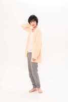 志尊淳演じるモモ。