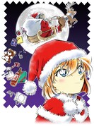 「名探偵コナン クリスマス限定 ロマンチックエピソード集」ビジュアル