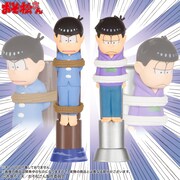 「おそ松さん ネームスタンプケースセット カラ松＆一松」