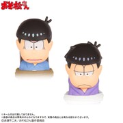 「おそ松さん ネームスタンプケースセット カラ松＆一松」