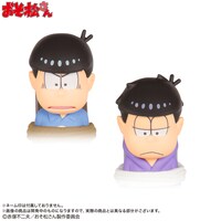 「おそ松さん ネームスタンプケースセット カラ松＆一松」